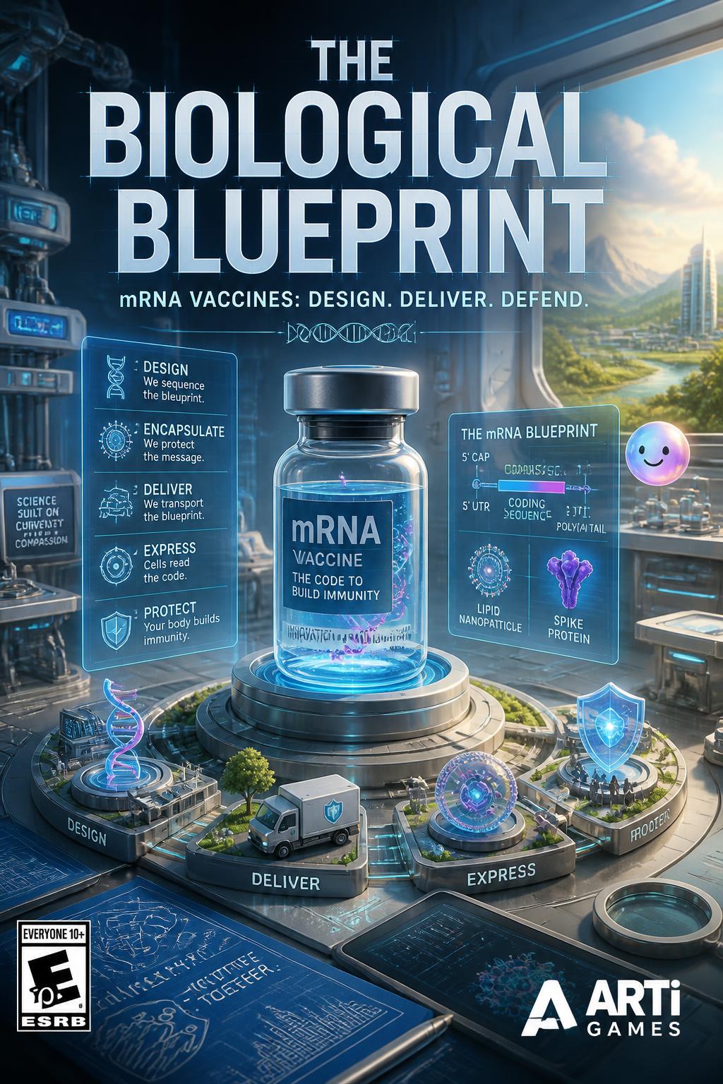 The biological blueprint