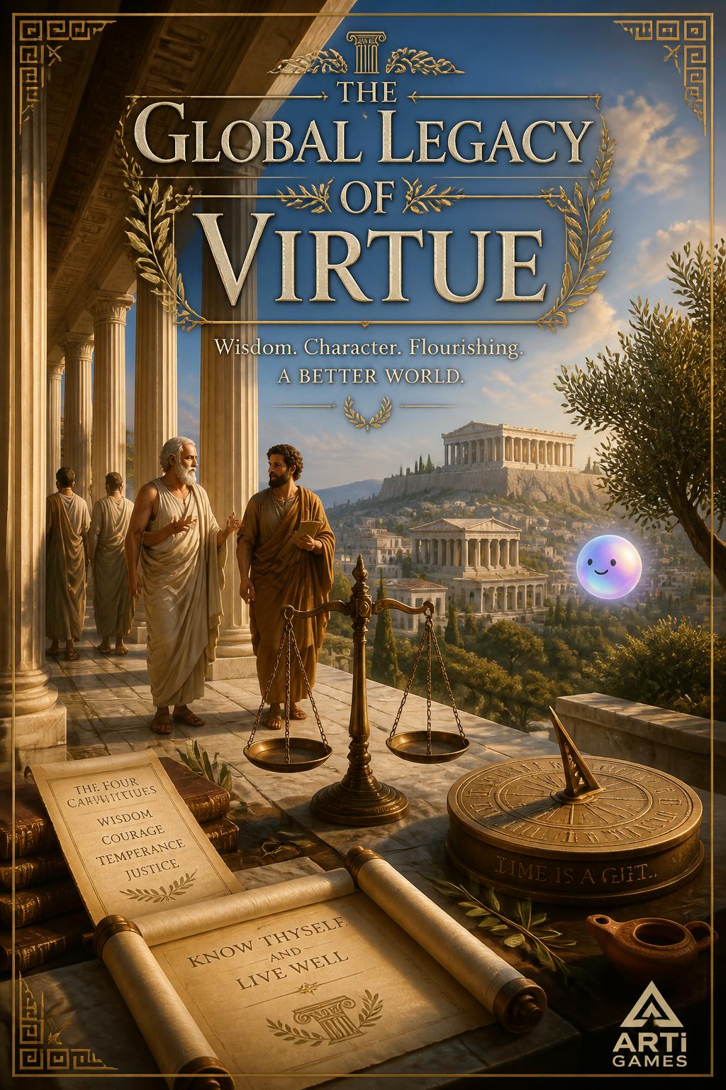 The global legacy of virtue