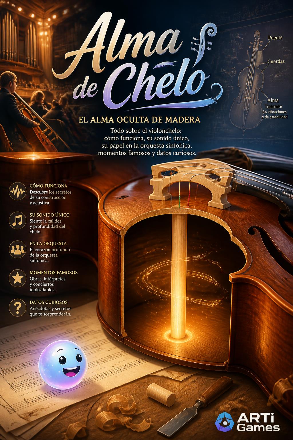 Alma de Chelo