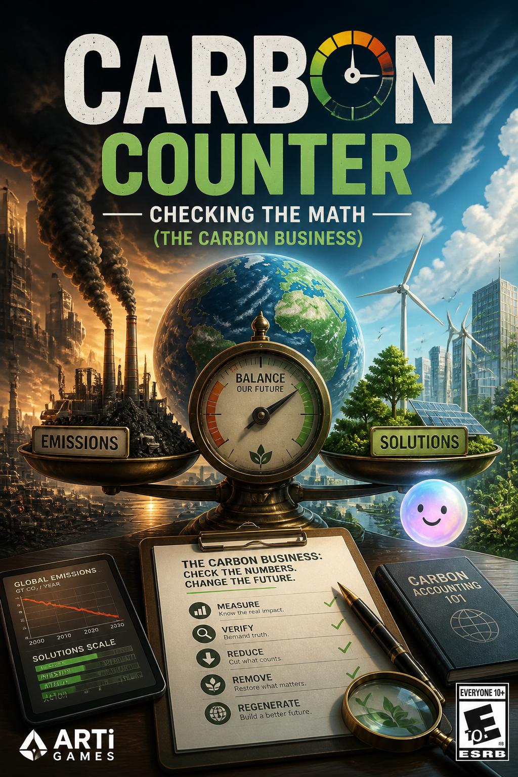 Carbon Counter