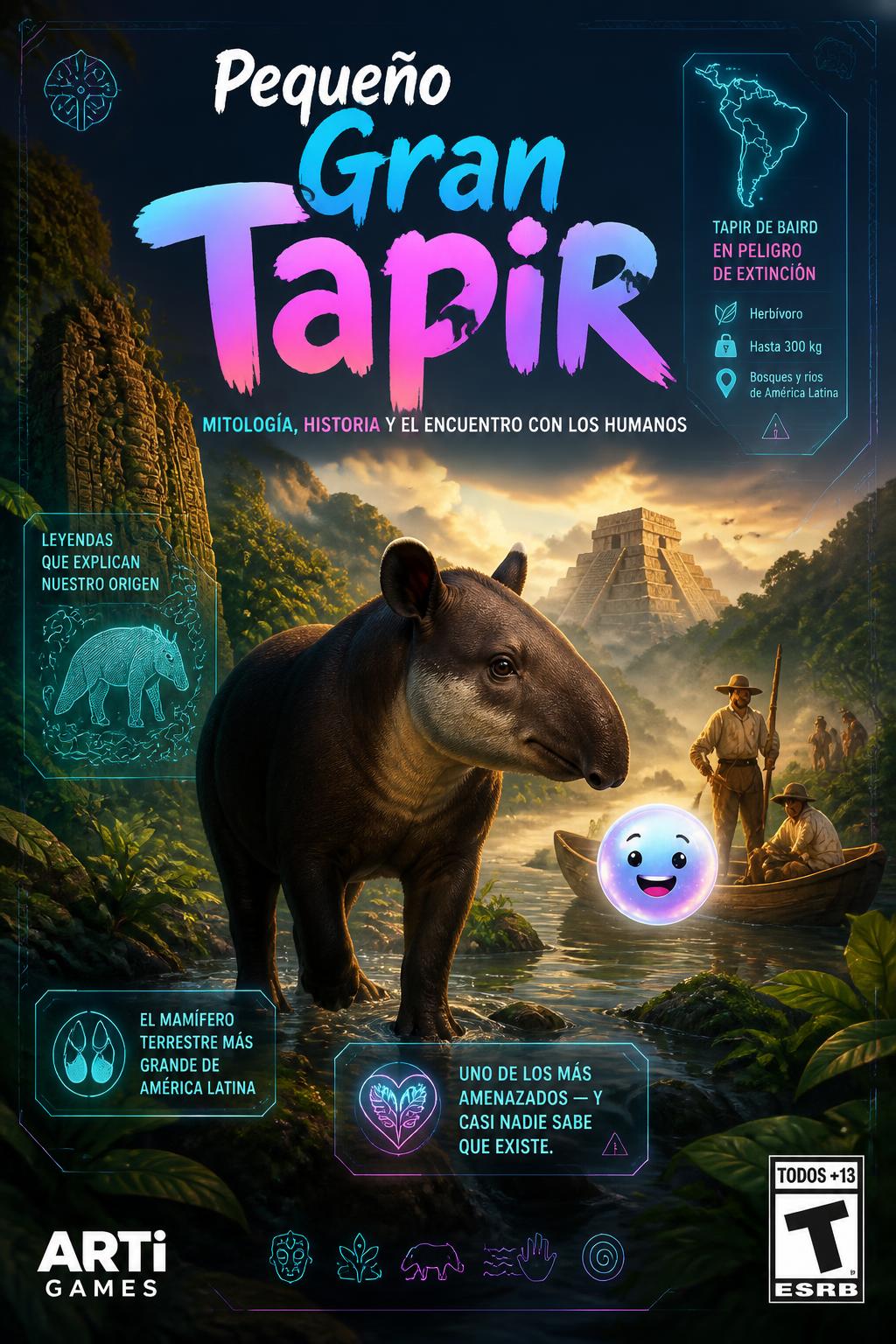 Pequeño Gran Tapir