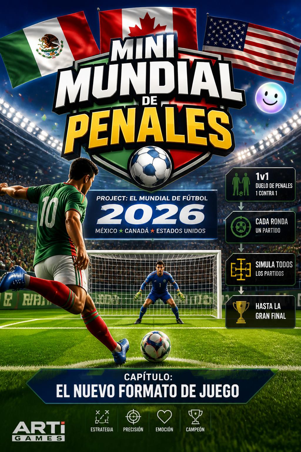 Mini Mundial de Penales