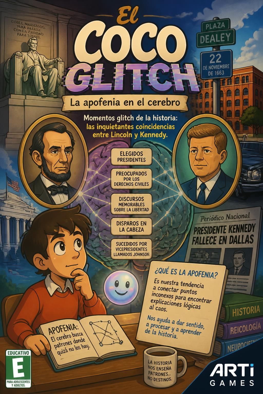 El Coco Glitch
