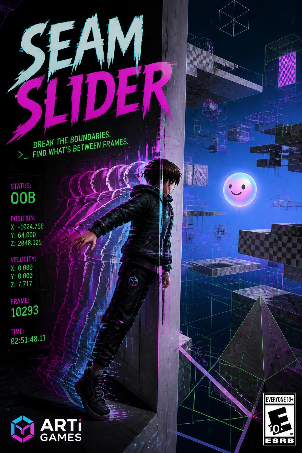 Seam Slider