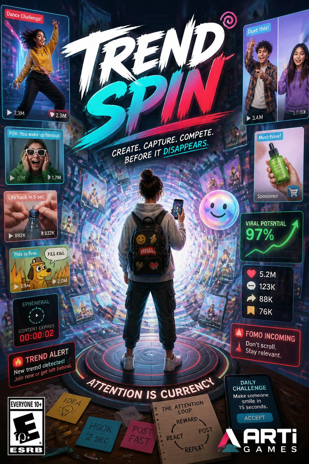 **Trend Spin**