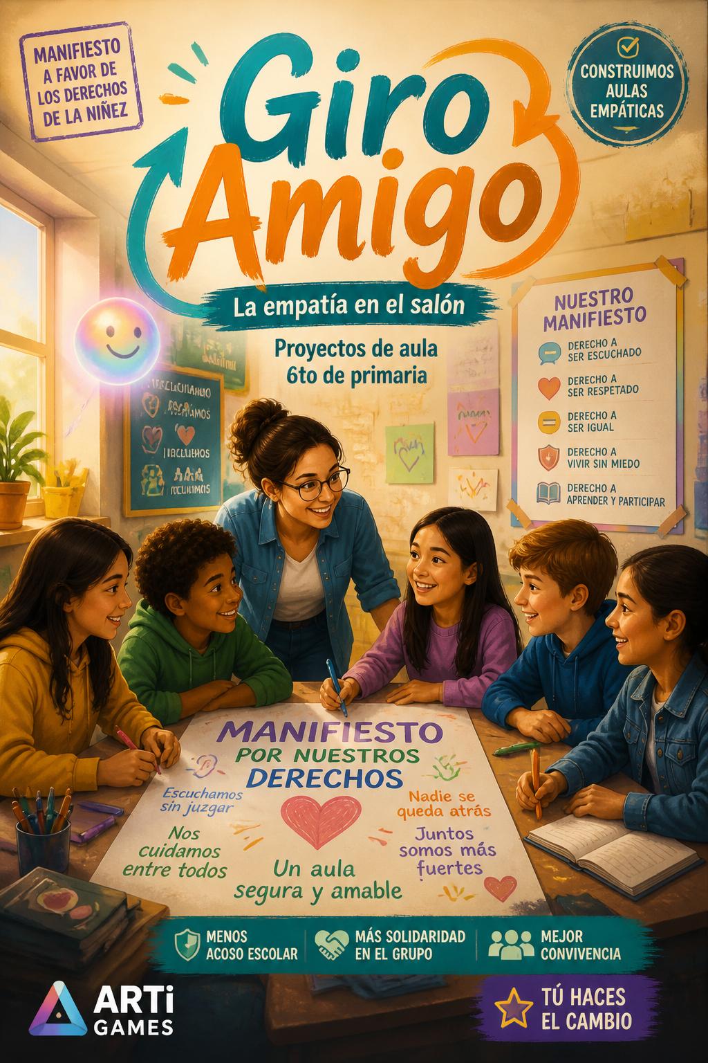 Giro Amigo