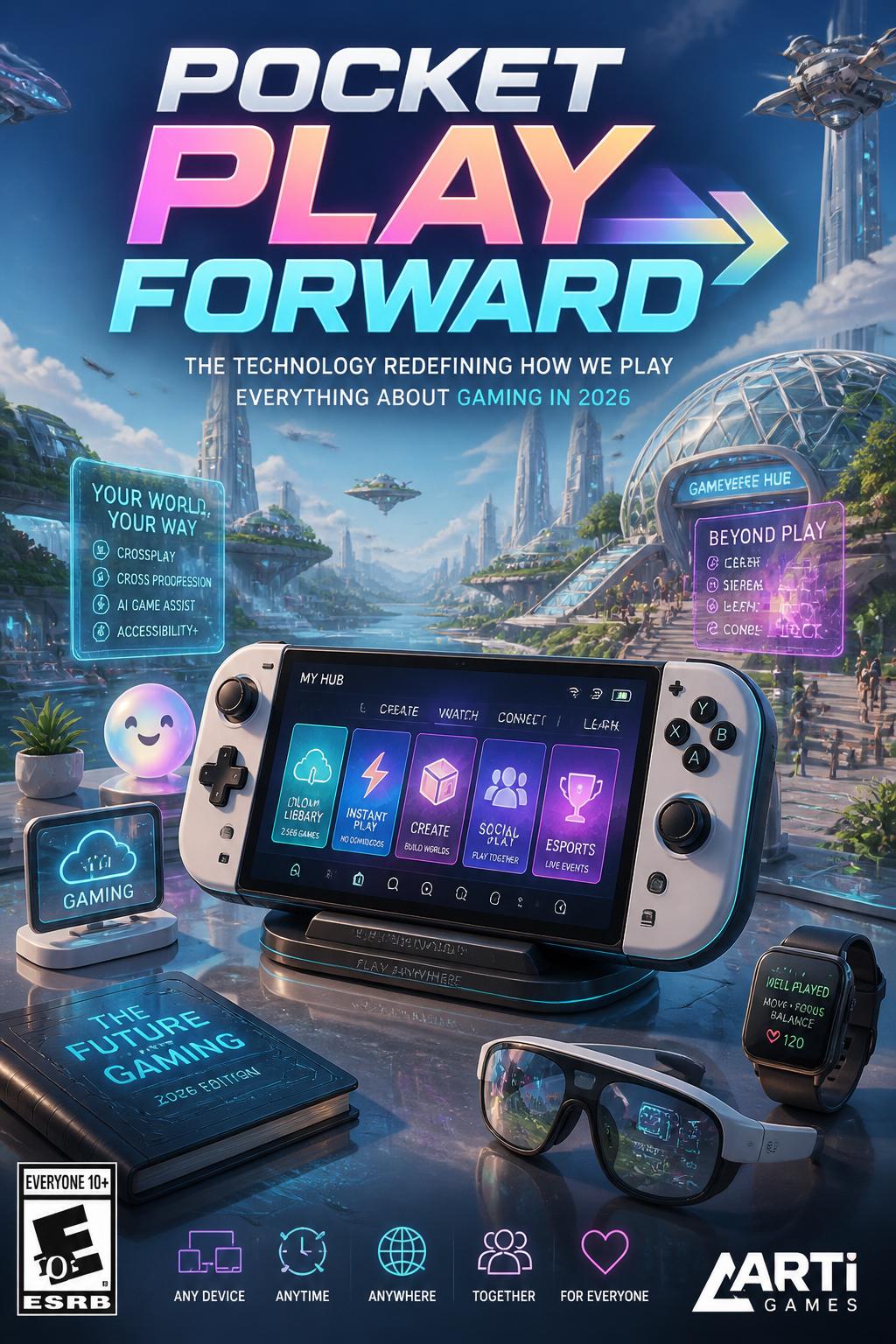 Pocket Play Forward