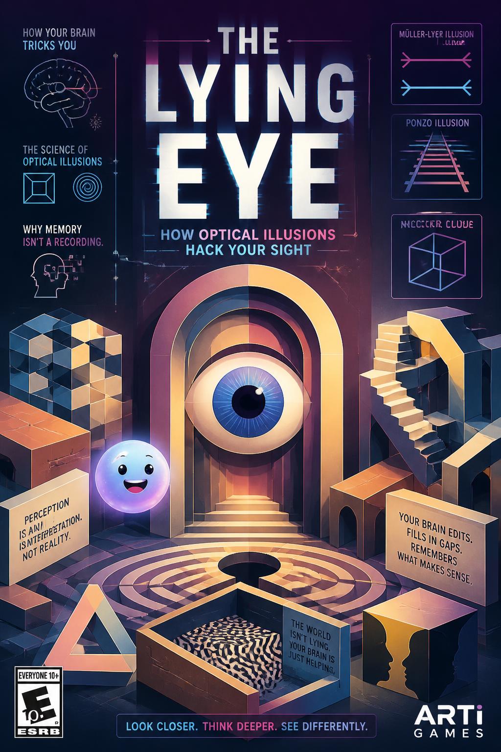 The Lying Eye