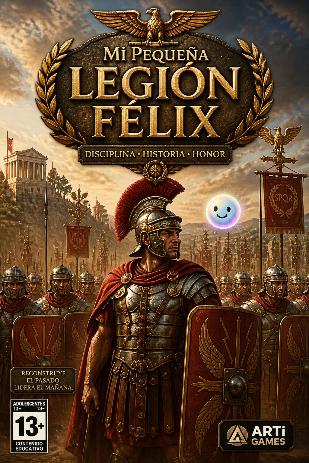 Mi Pequeña Legión Félix