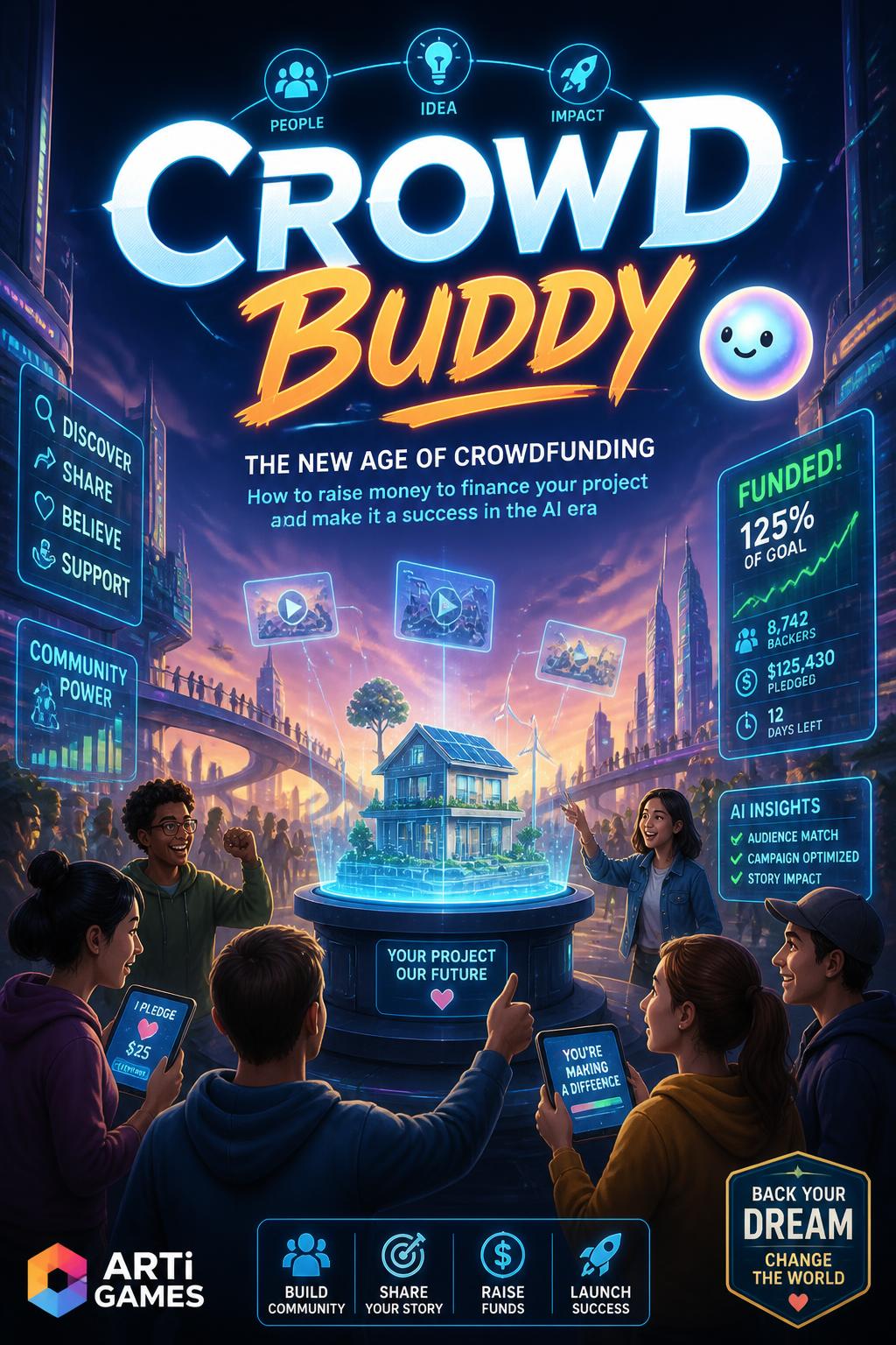 Crowd Buddy