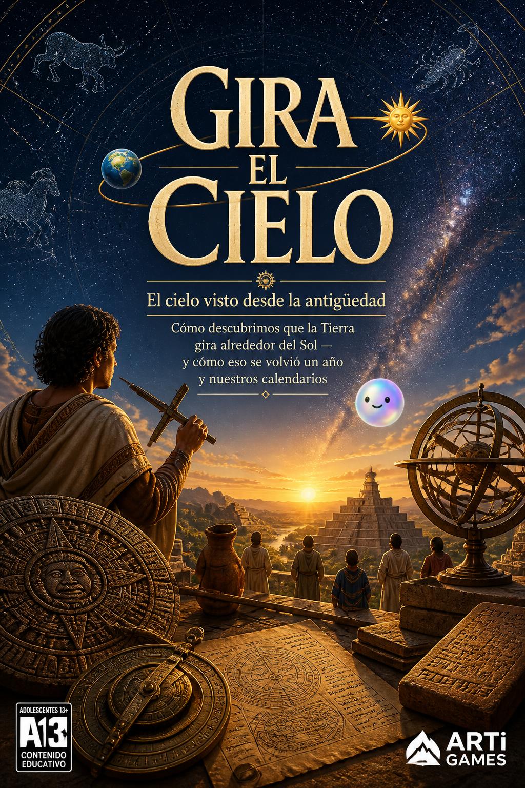 Gira el Cielo