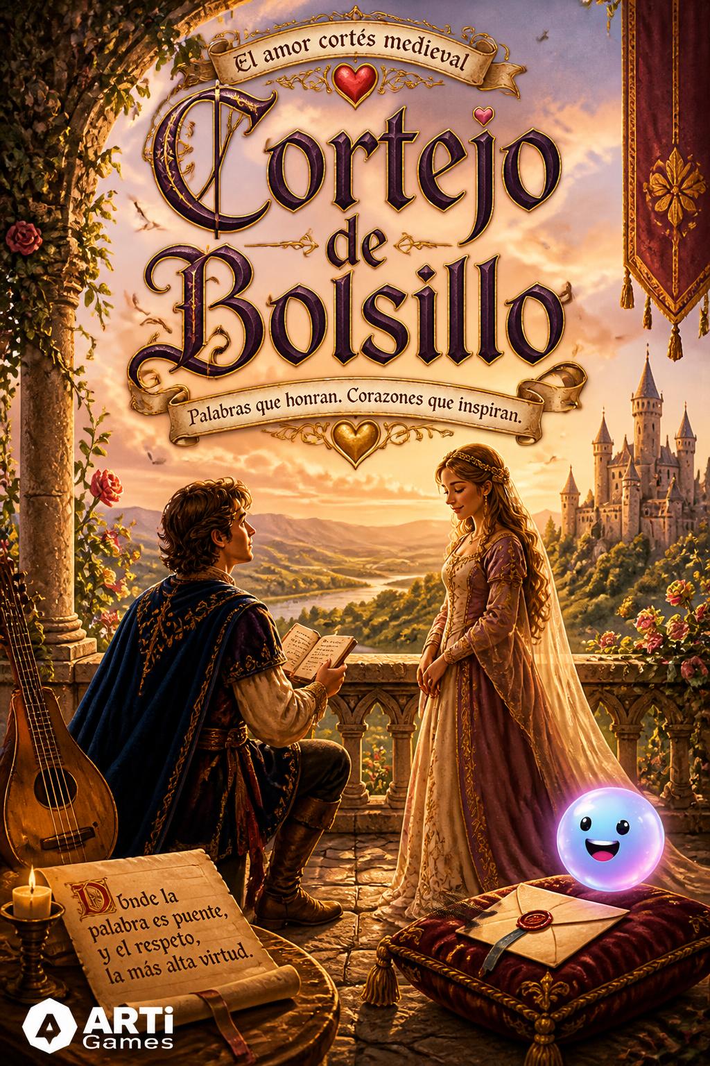 Cortejo de Bolsillo