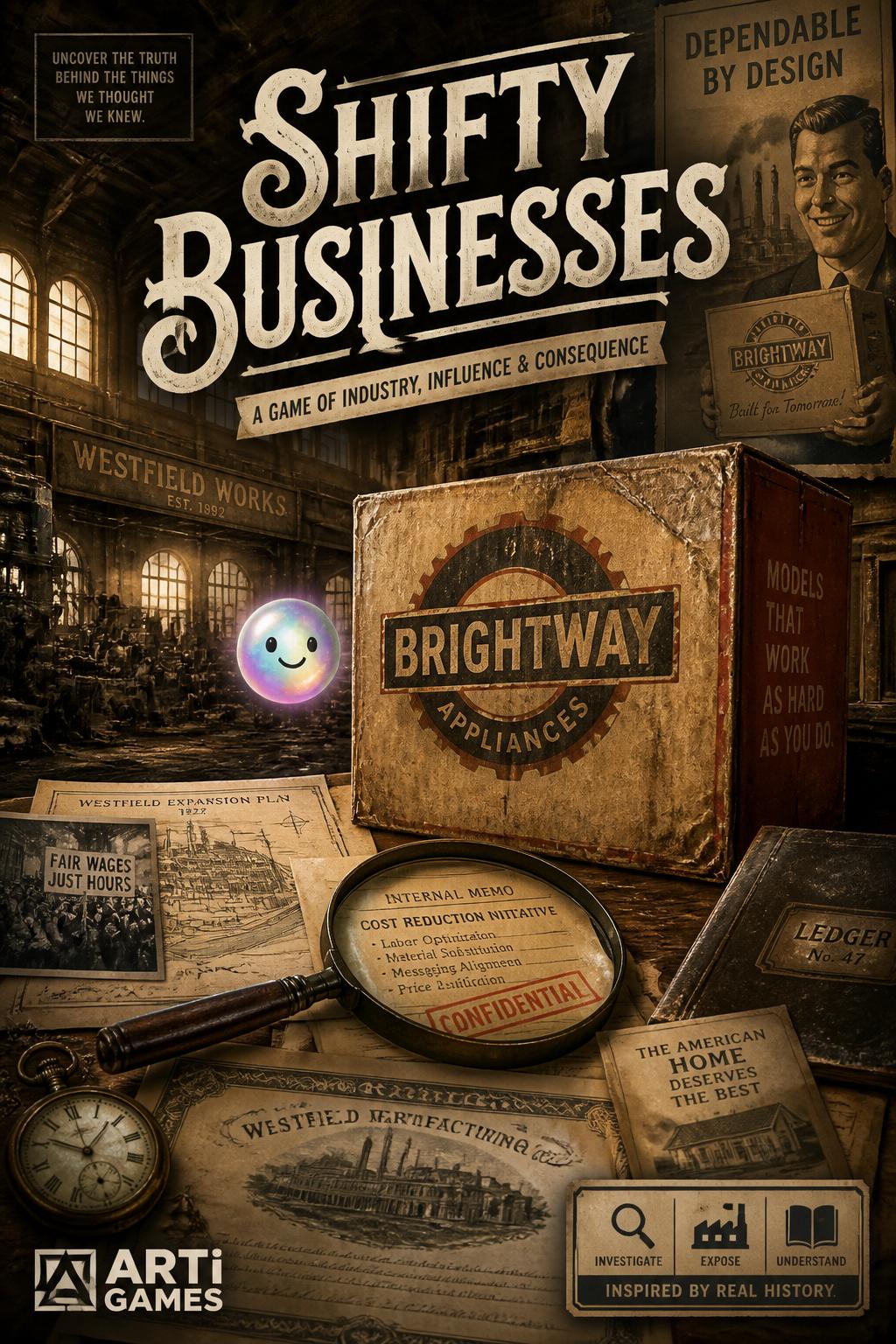 Shifty Businesses