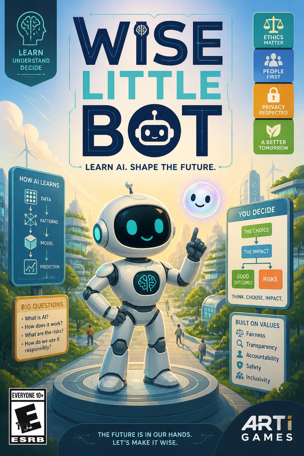 Wise Little Bot