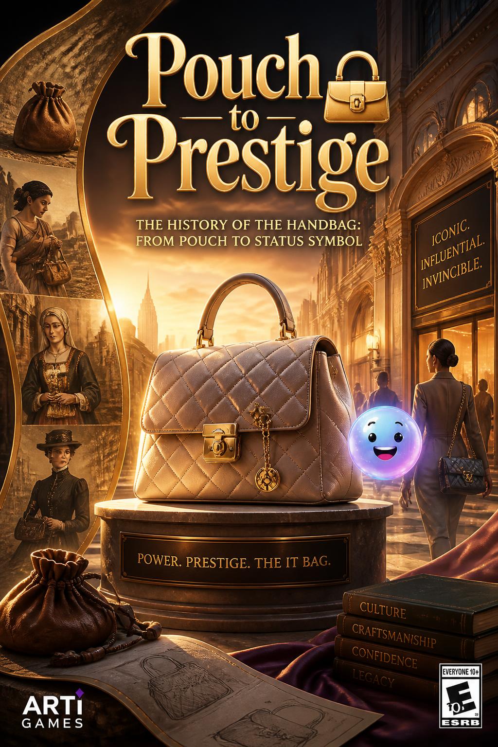Pouch to Prestige