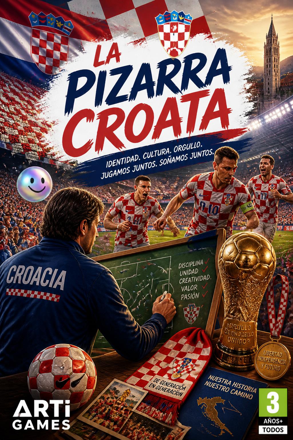 La Pizarra Croata
