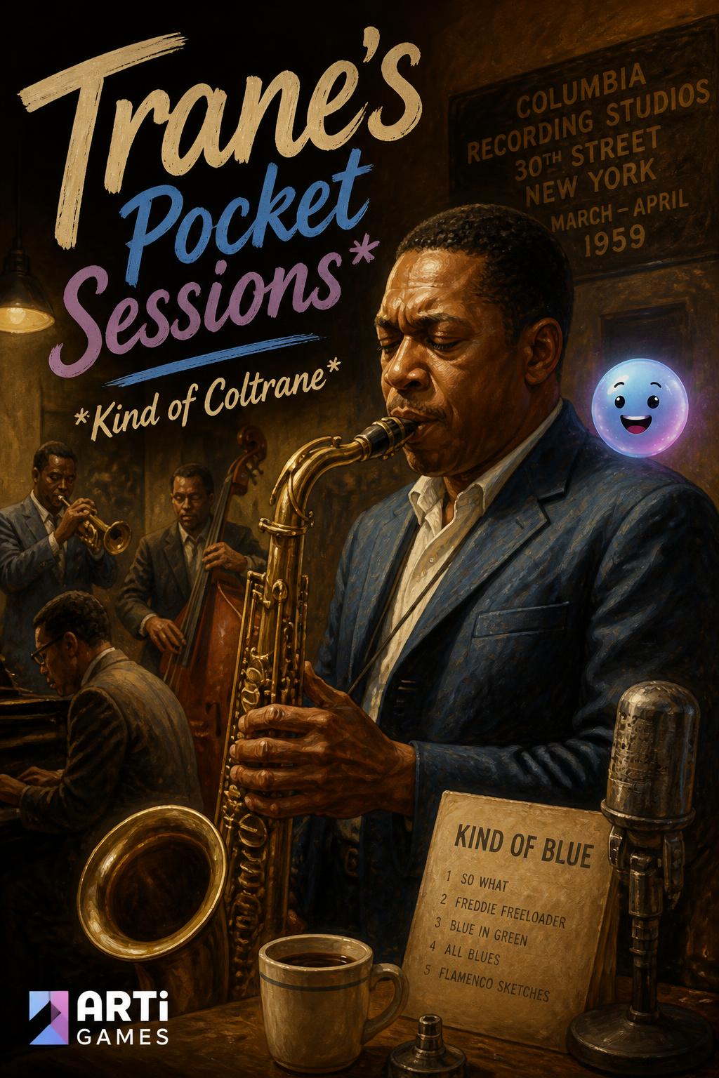 The monumental Kind of Blue sessions