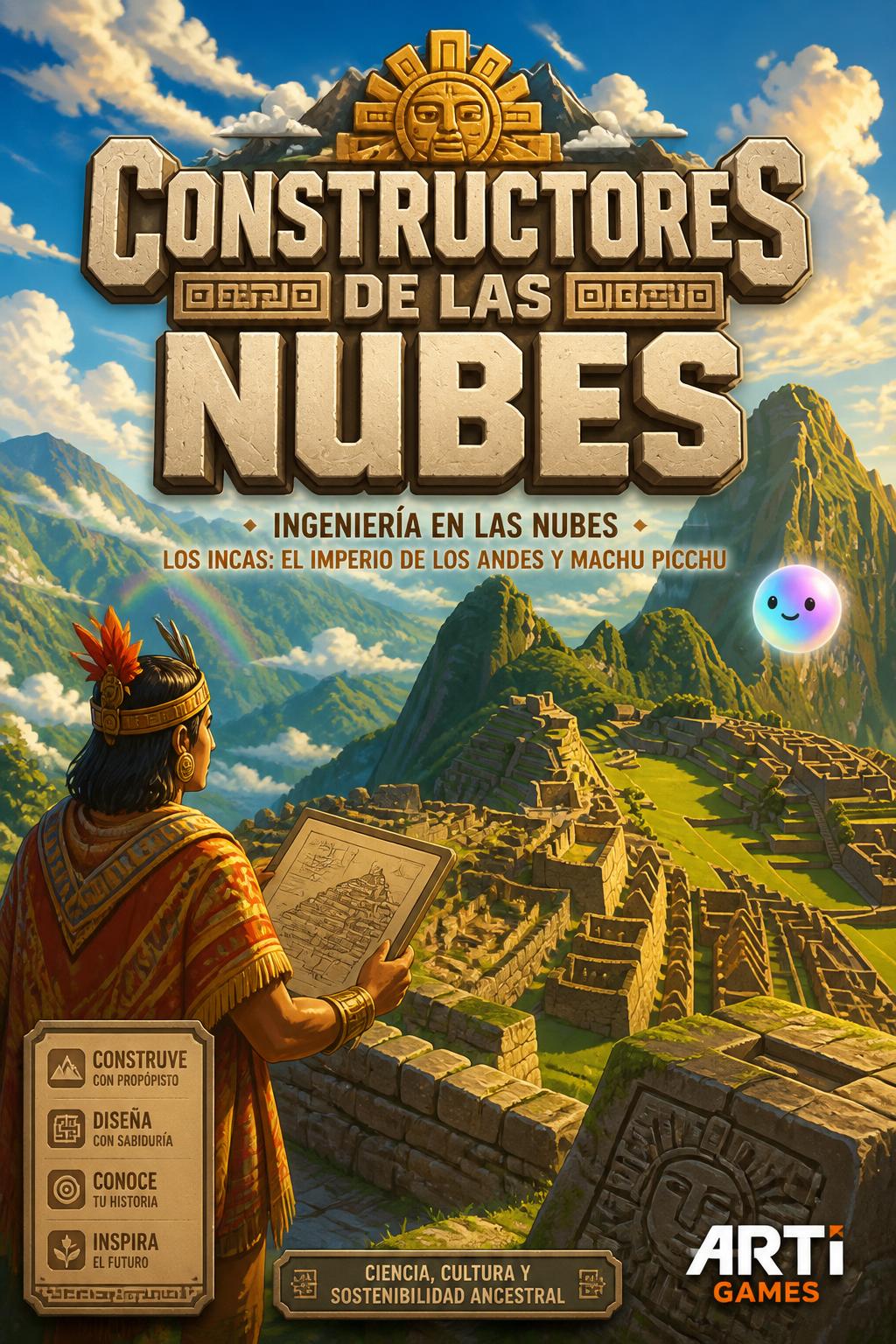 Constructores de las Nubes