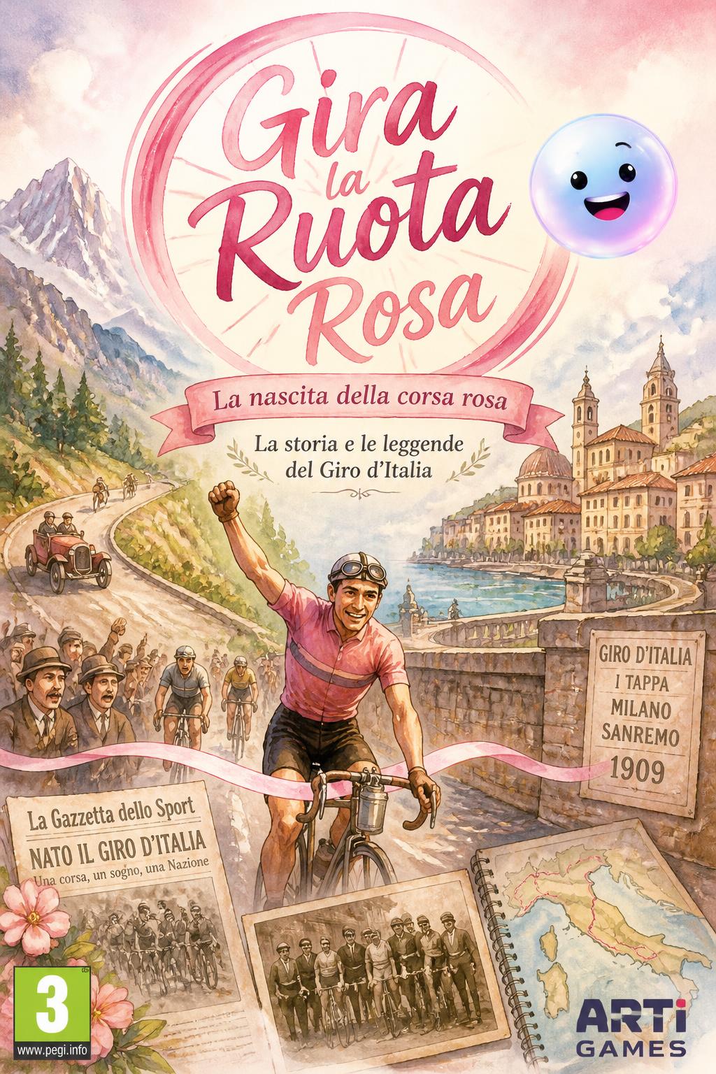 Gira la Ruota Rosa