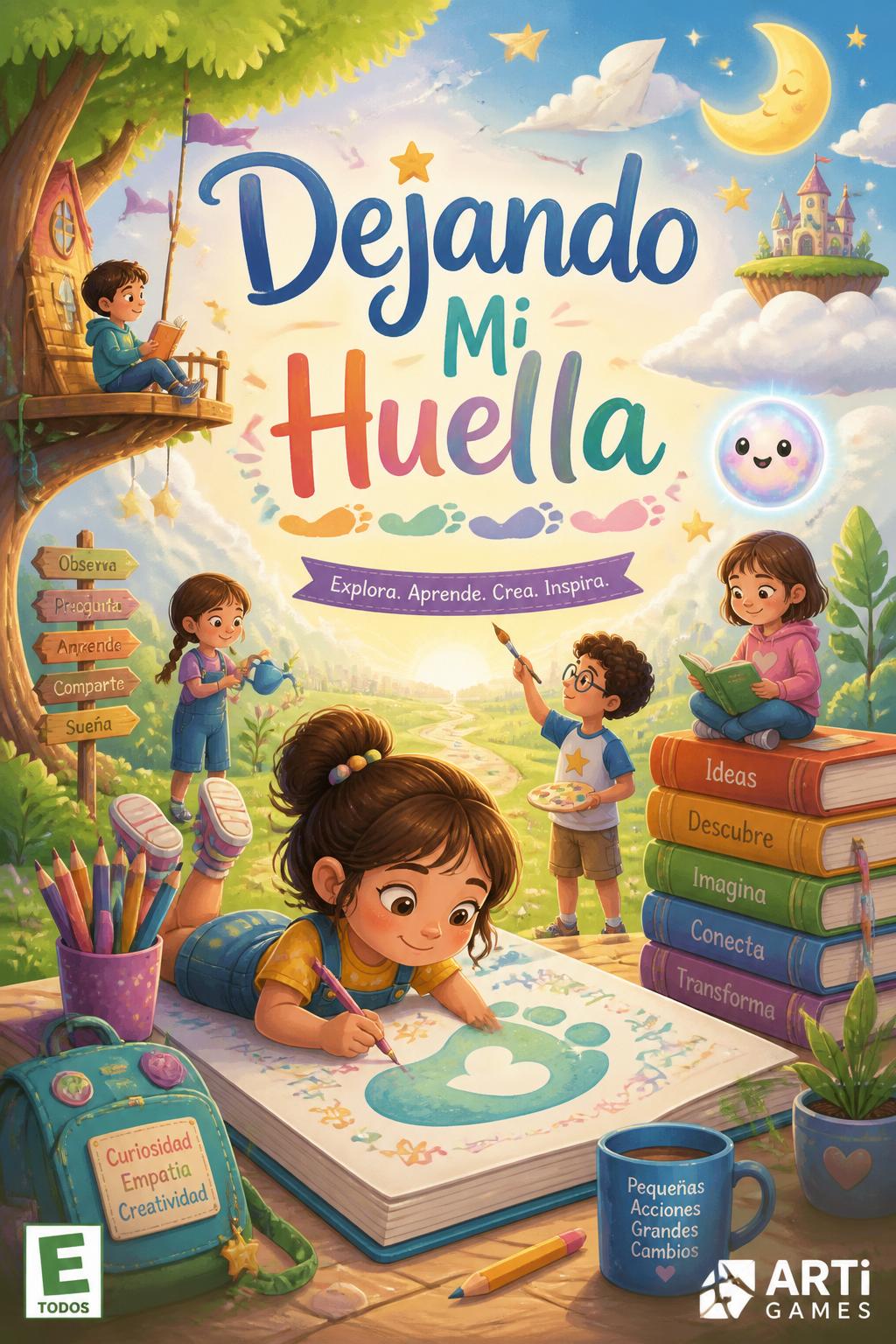 Dejando Mi Huella