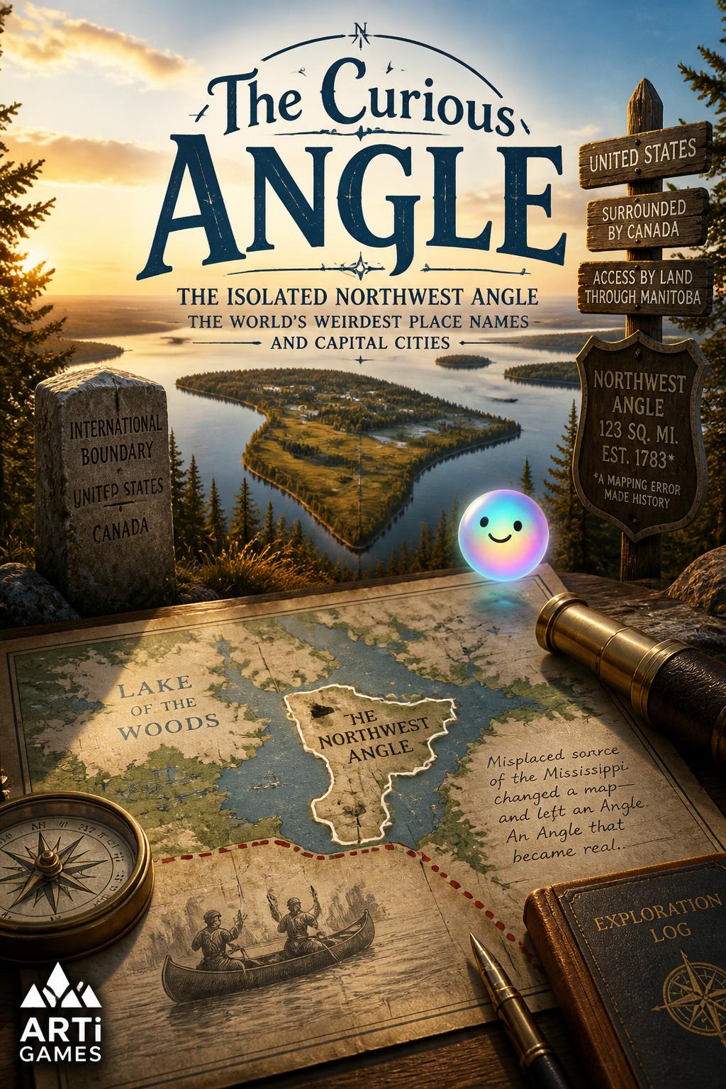 The Curious Angle