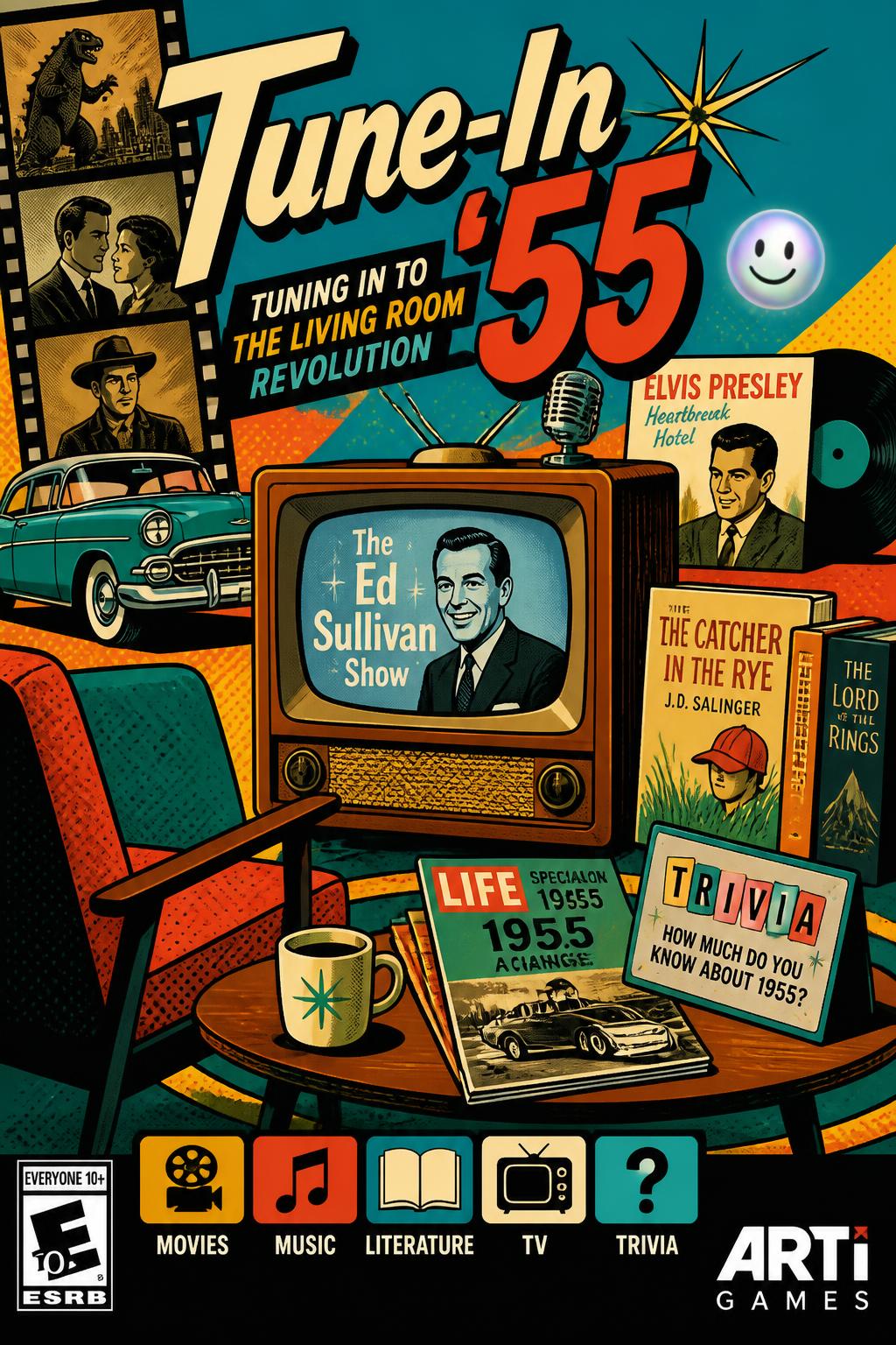 Tune-In '55