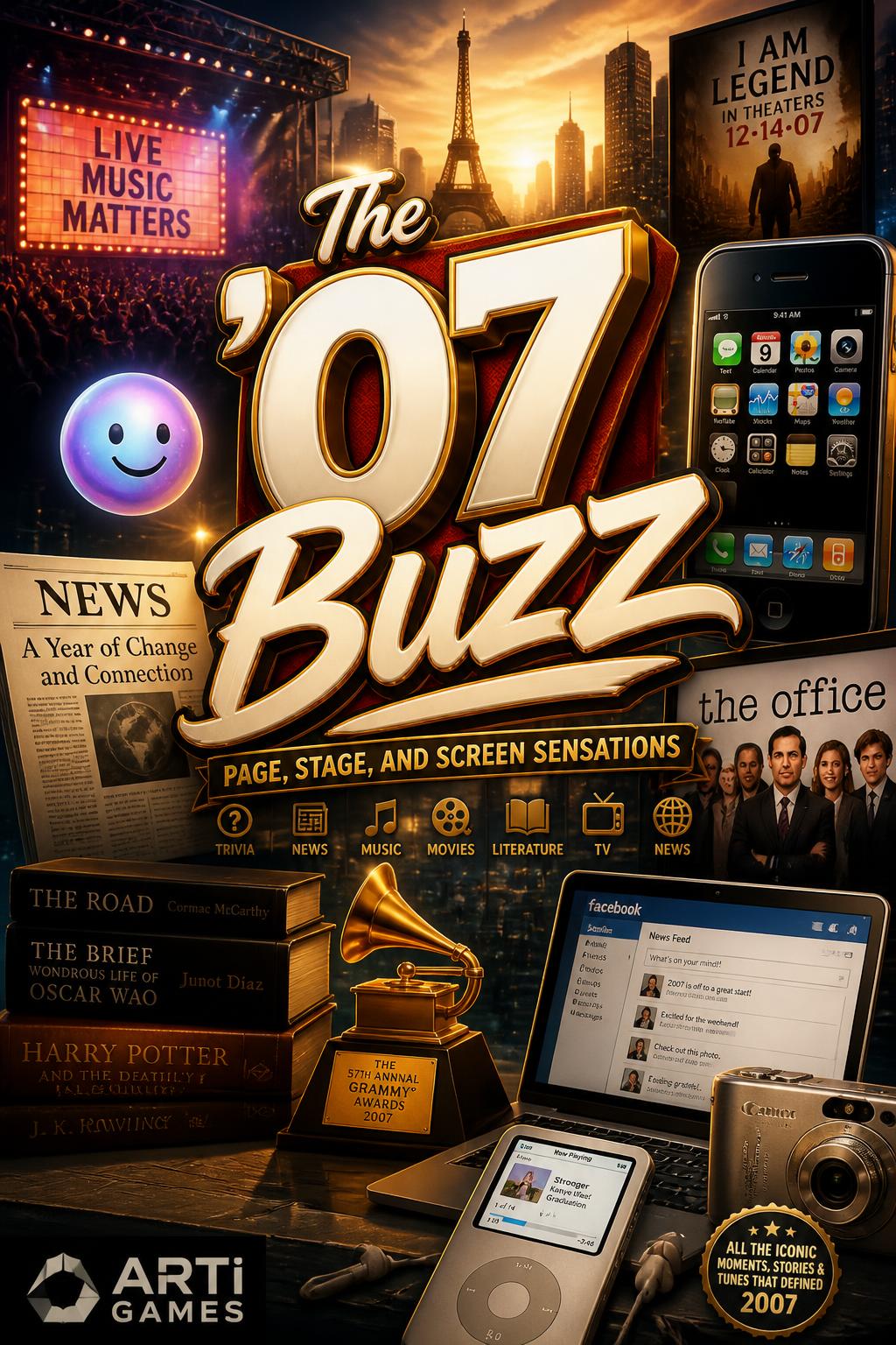 The '07 Buzz