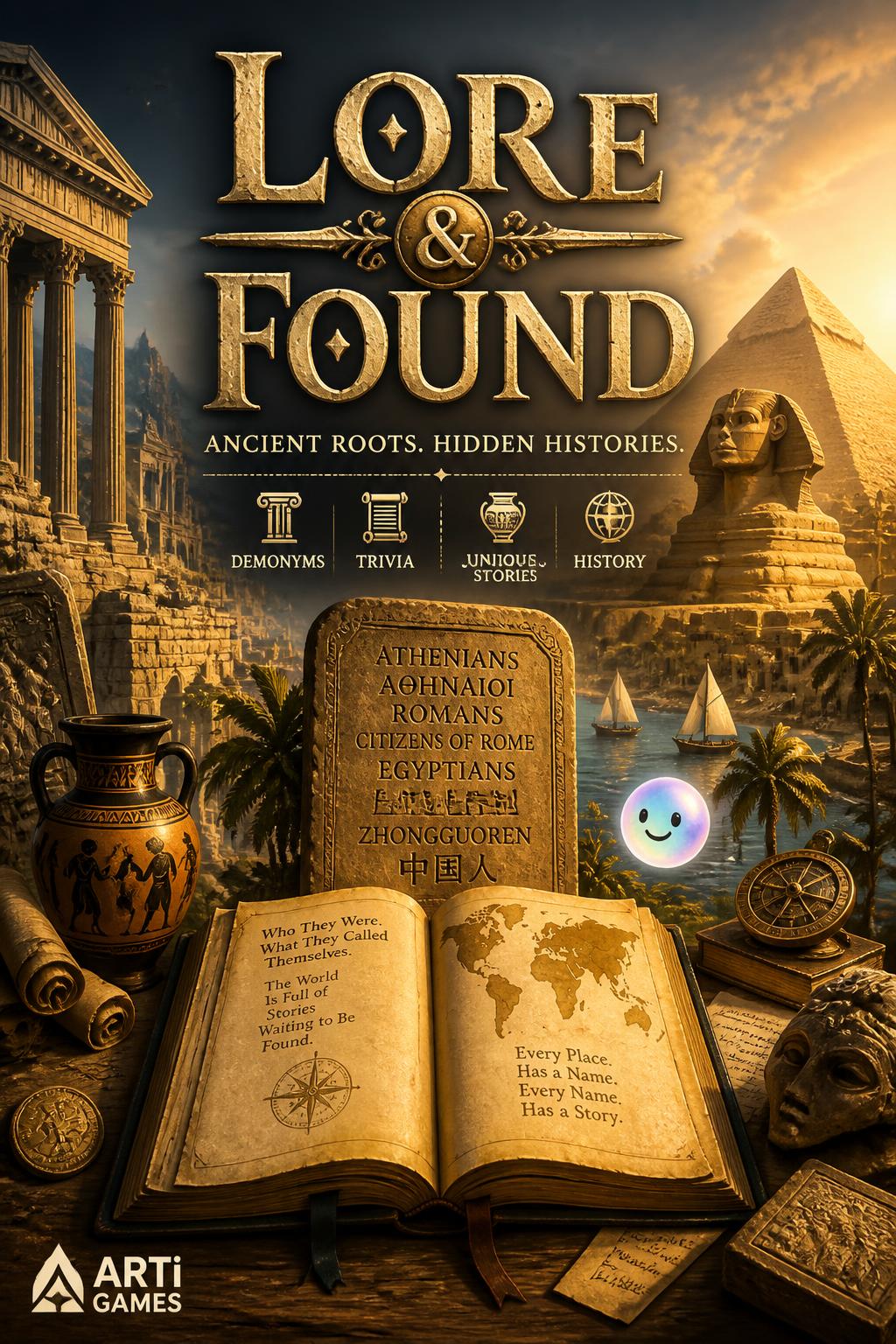 Lore & Found