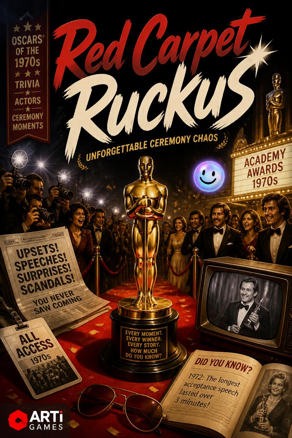 Red Carpet Ruckus