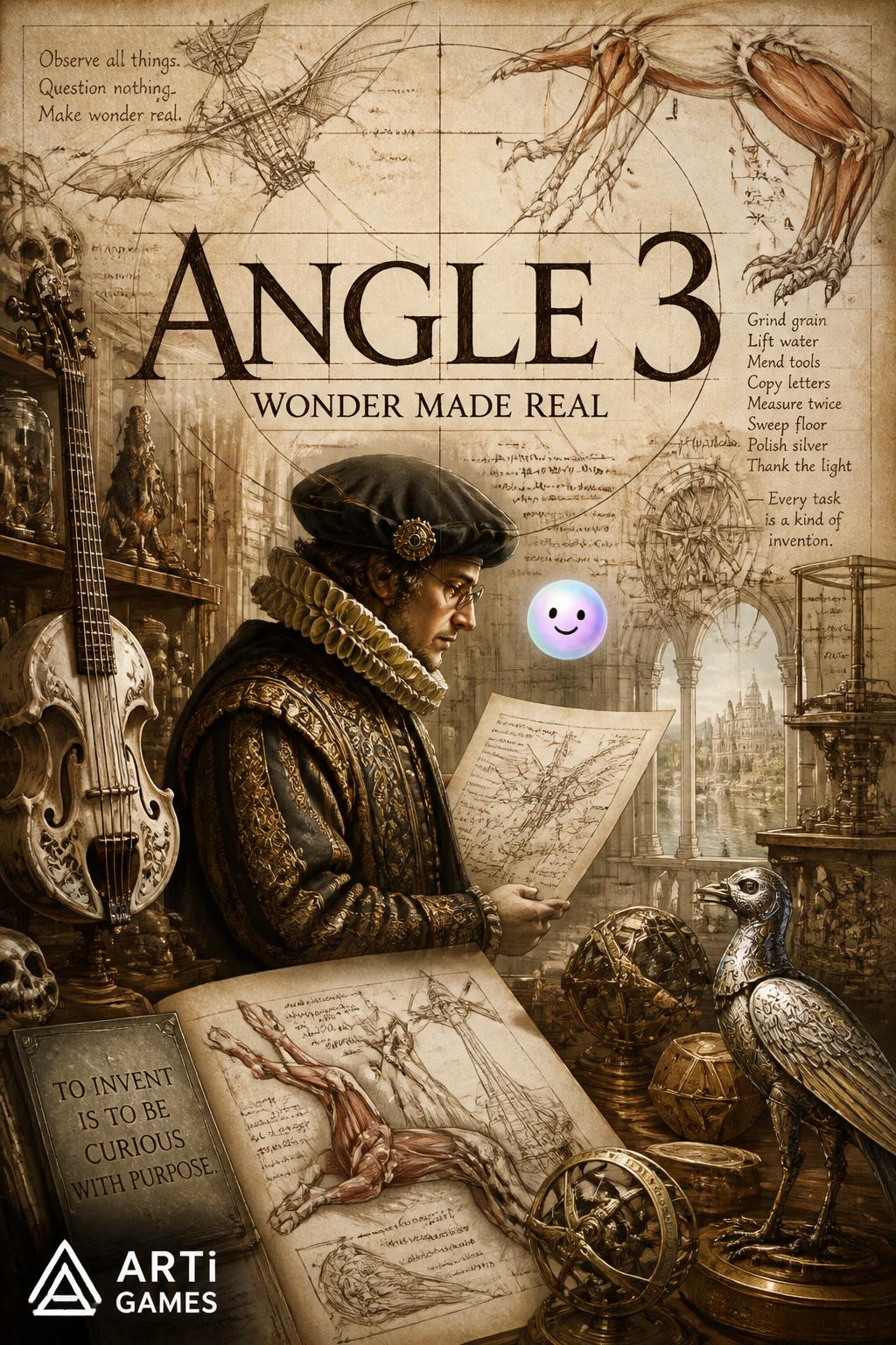 Angle 3: Toy-like & Catchy (2-4 words)
        *