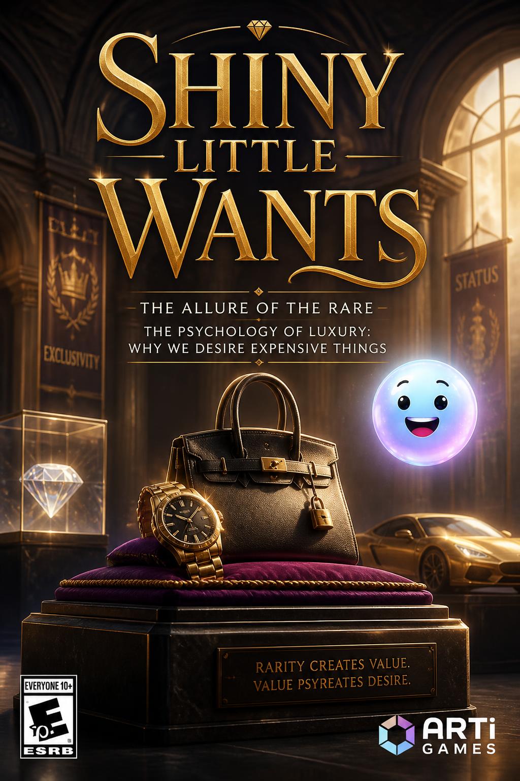Shiny Little Wants