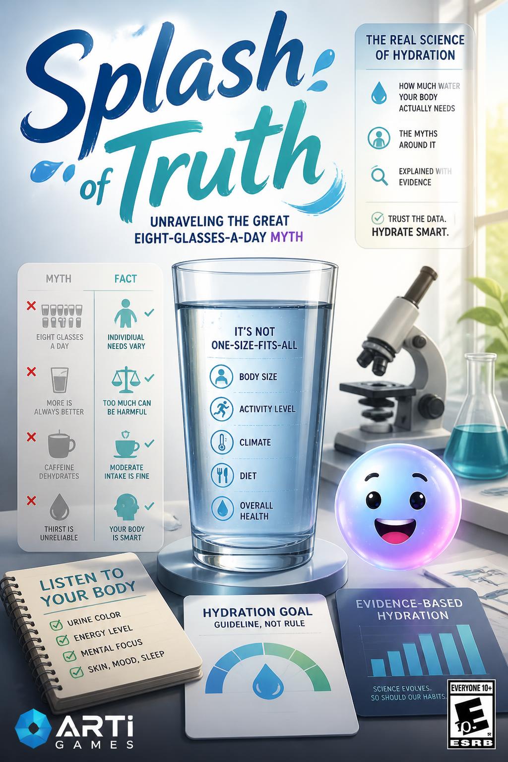Splash of Truth