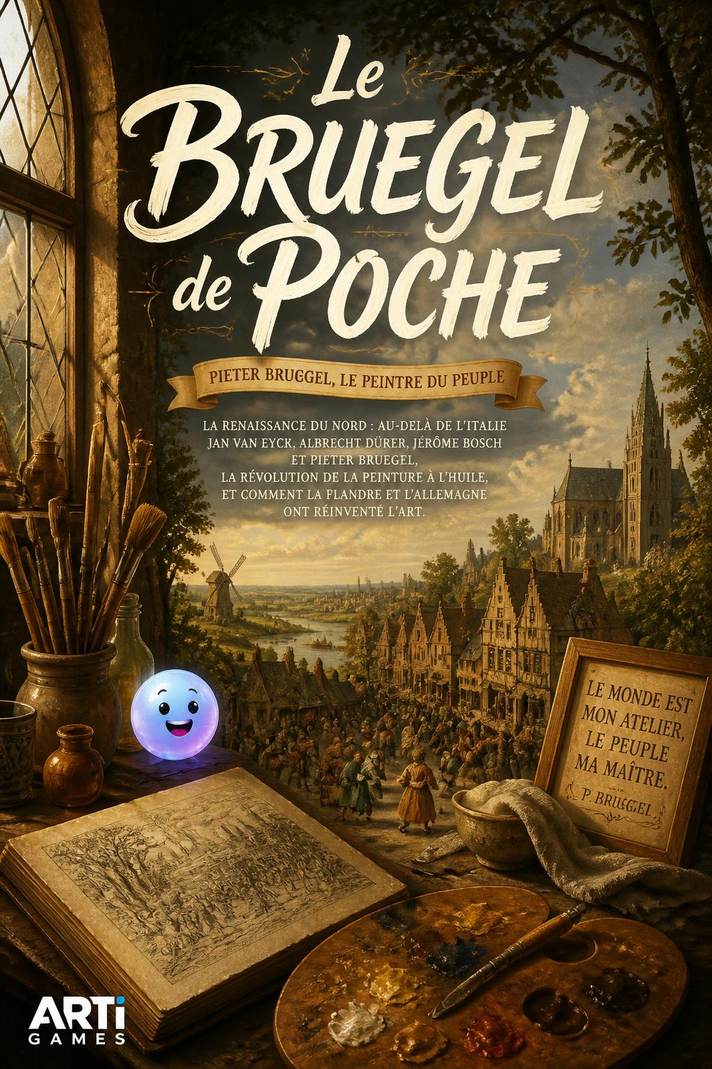 Le Bruegel de Poche