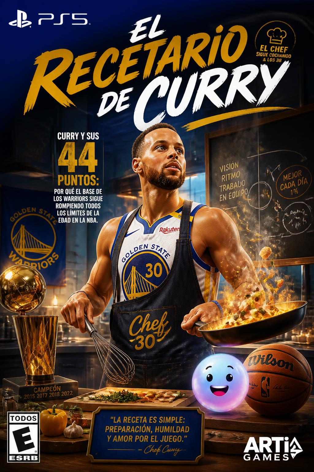 El Recetario de Curry