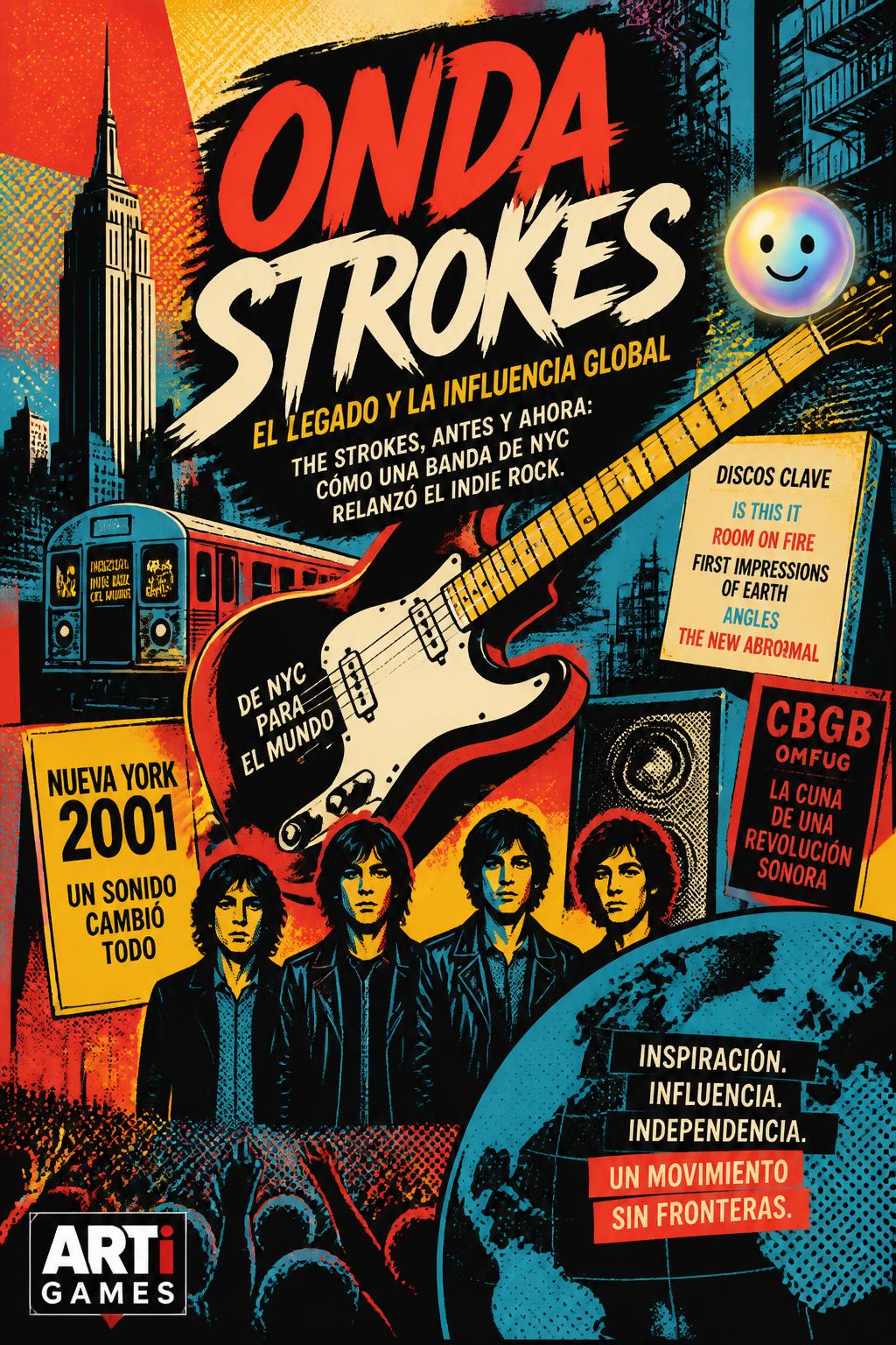 Onda Strokes
