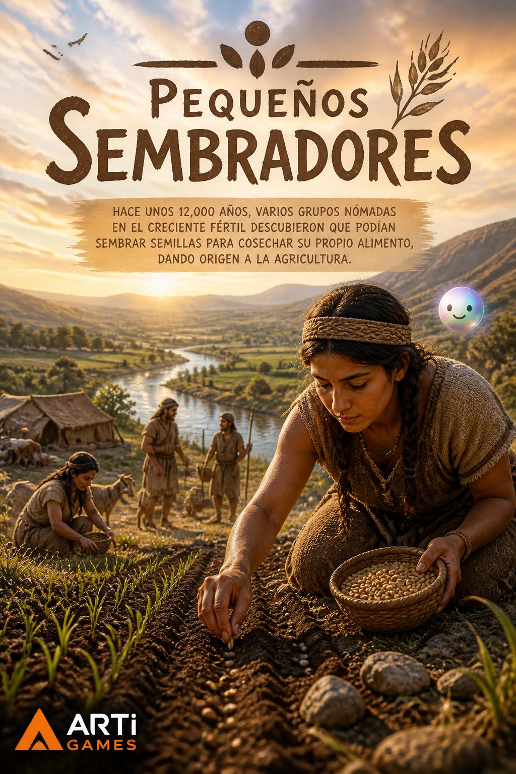 Pequeños Sembradores
