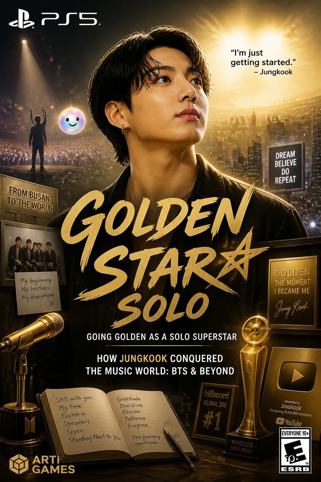 Golden Star Solo