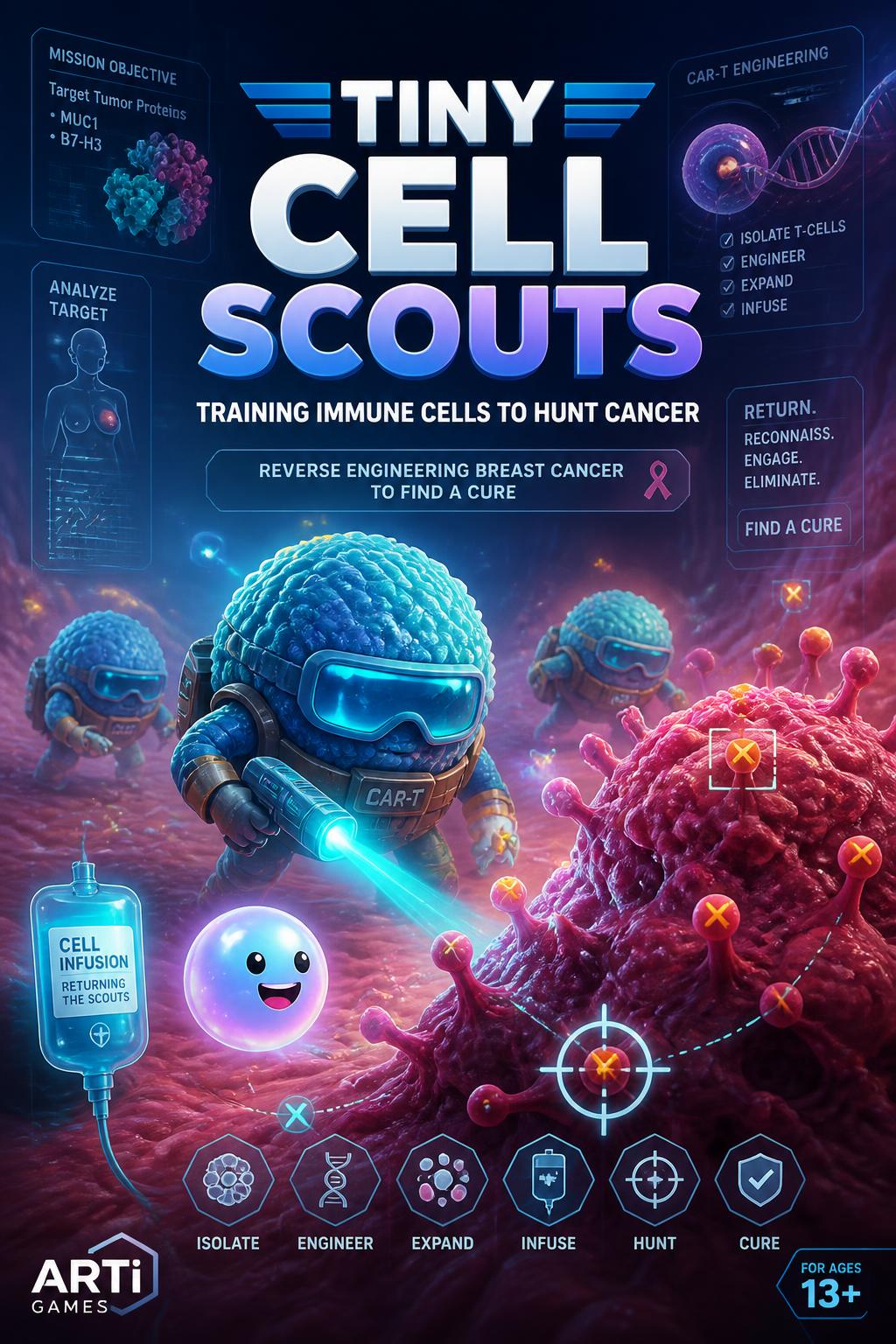 Tiny Cell Scouts