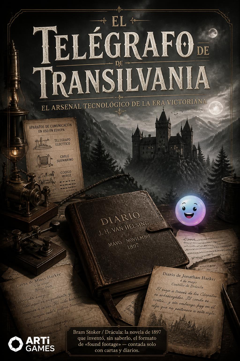 El Telégrafo de Transilvania