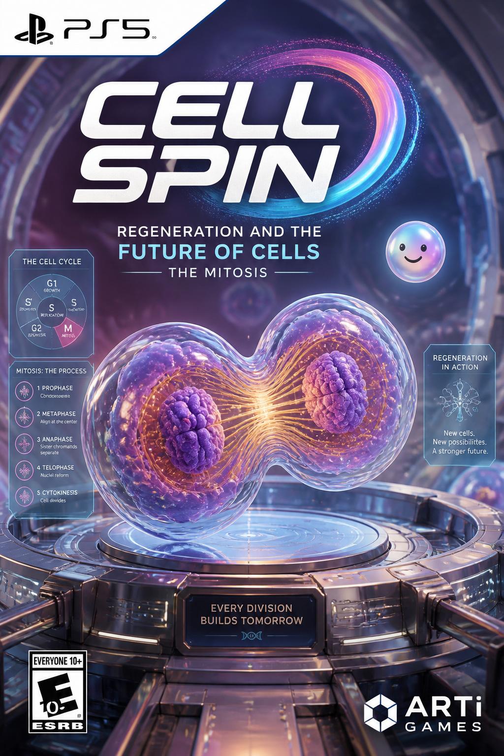Cell Spin