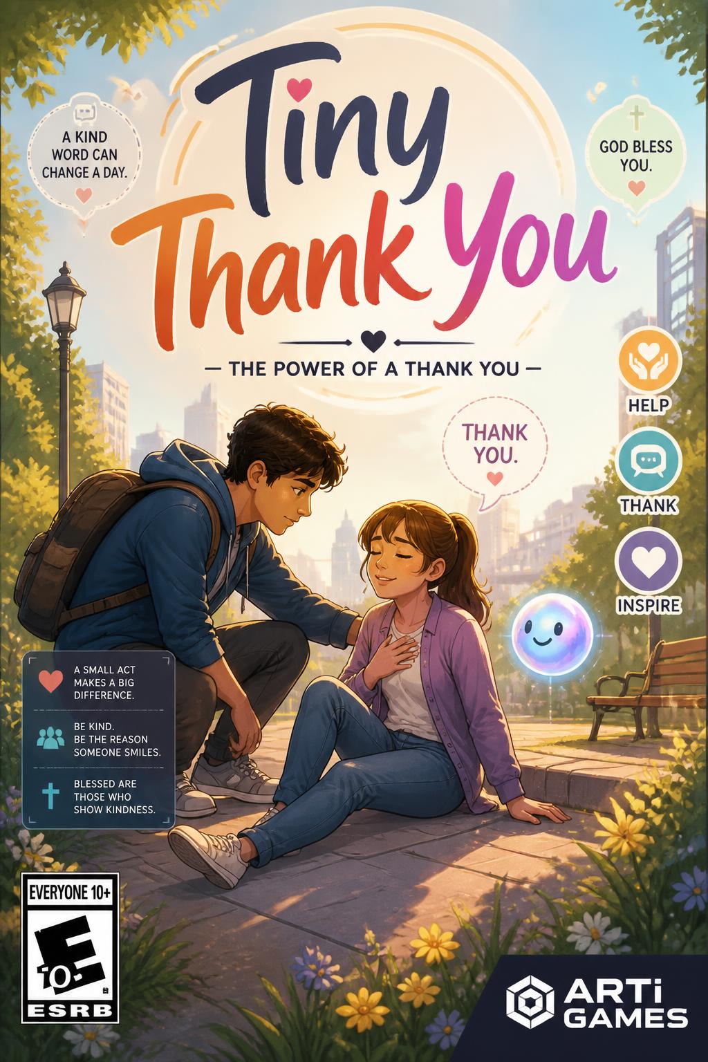 Tiny Thank You