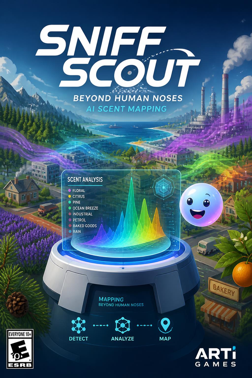 Sniff Scout