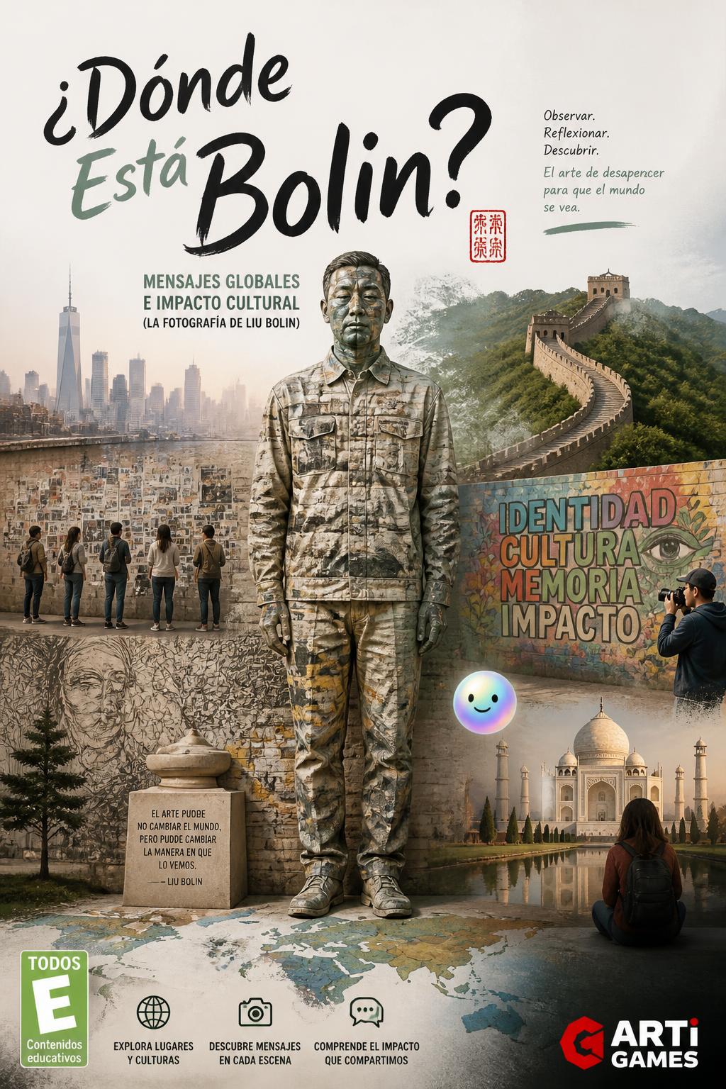 ¿Dónde Está Bolin?