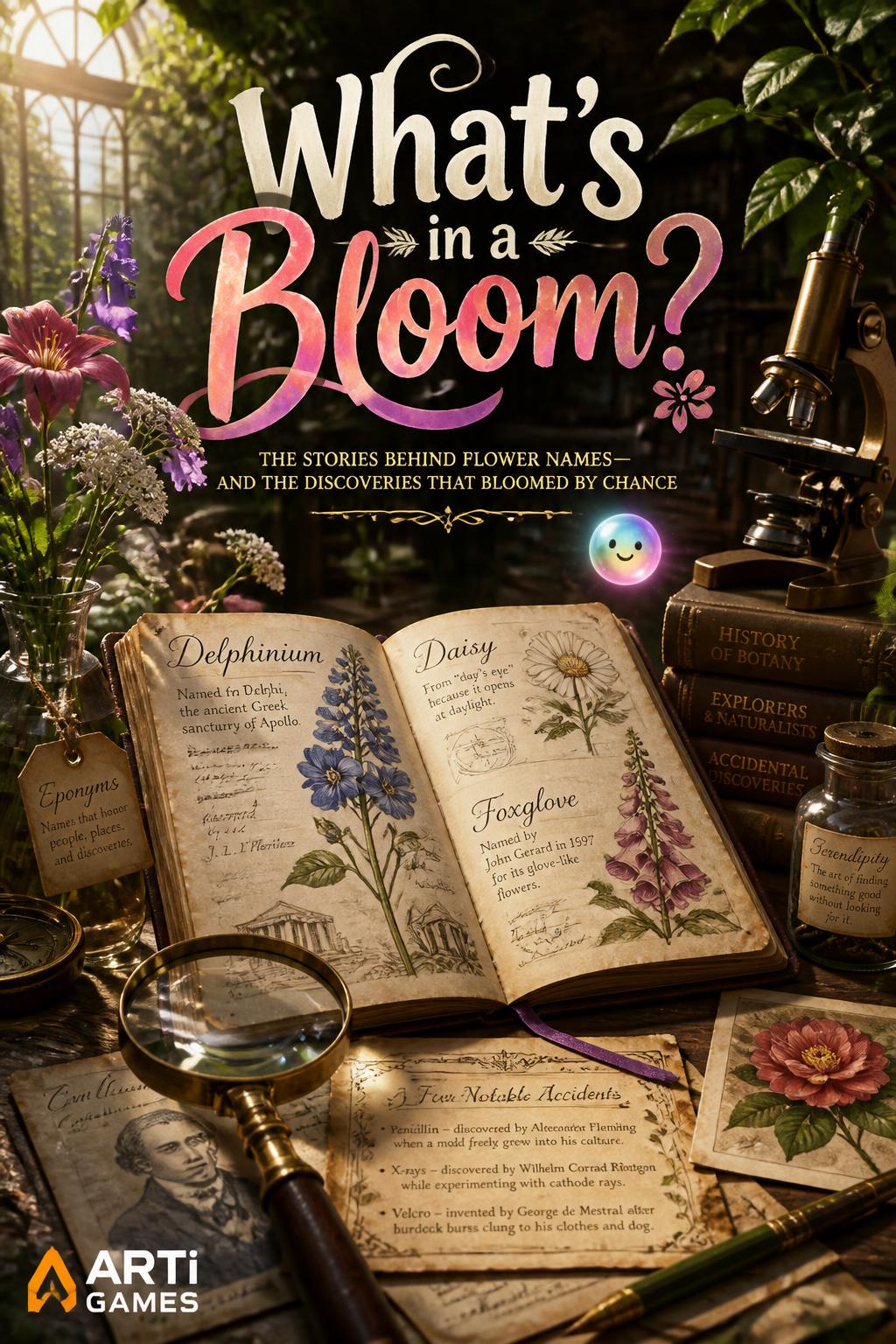 What's in a Bloom?