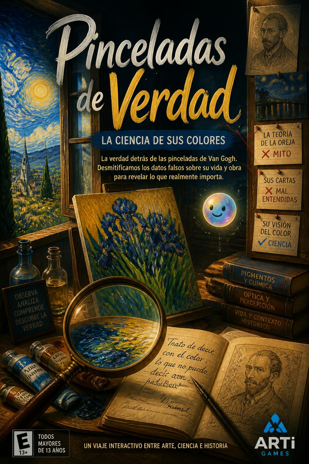 Pinceladas de Verdad