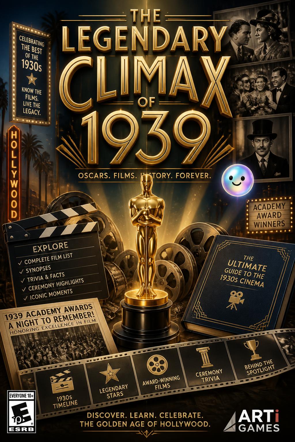 The legendary climax of 1939