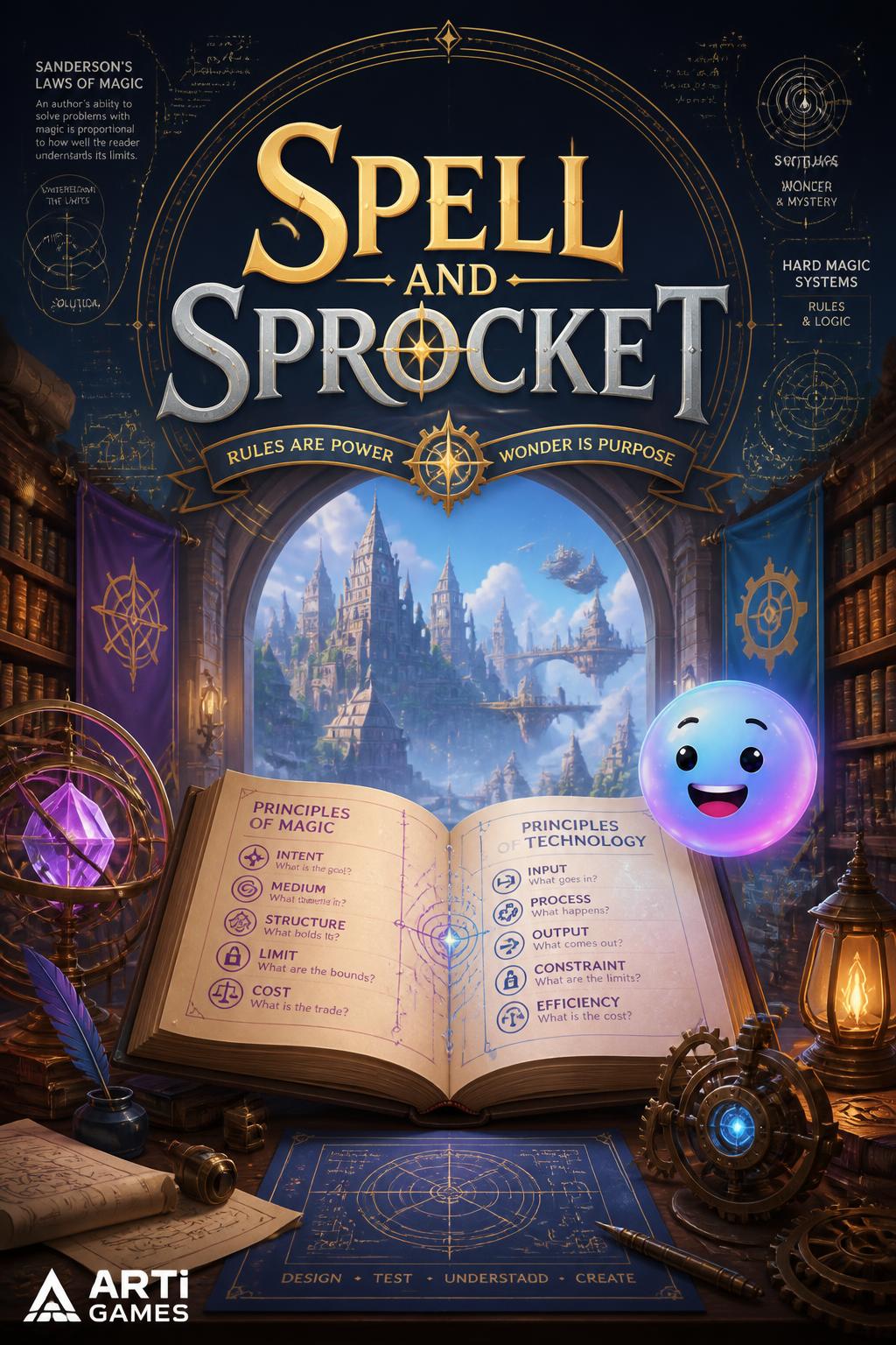 Spell and Sprocket