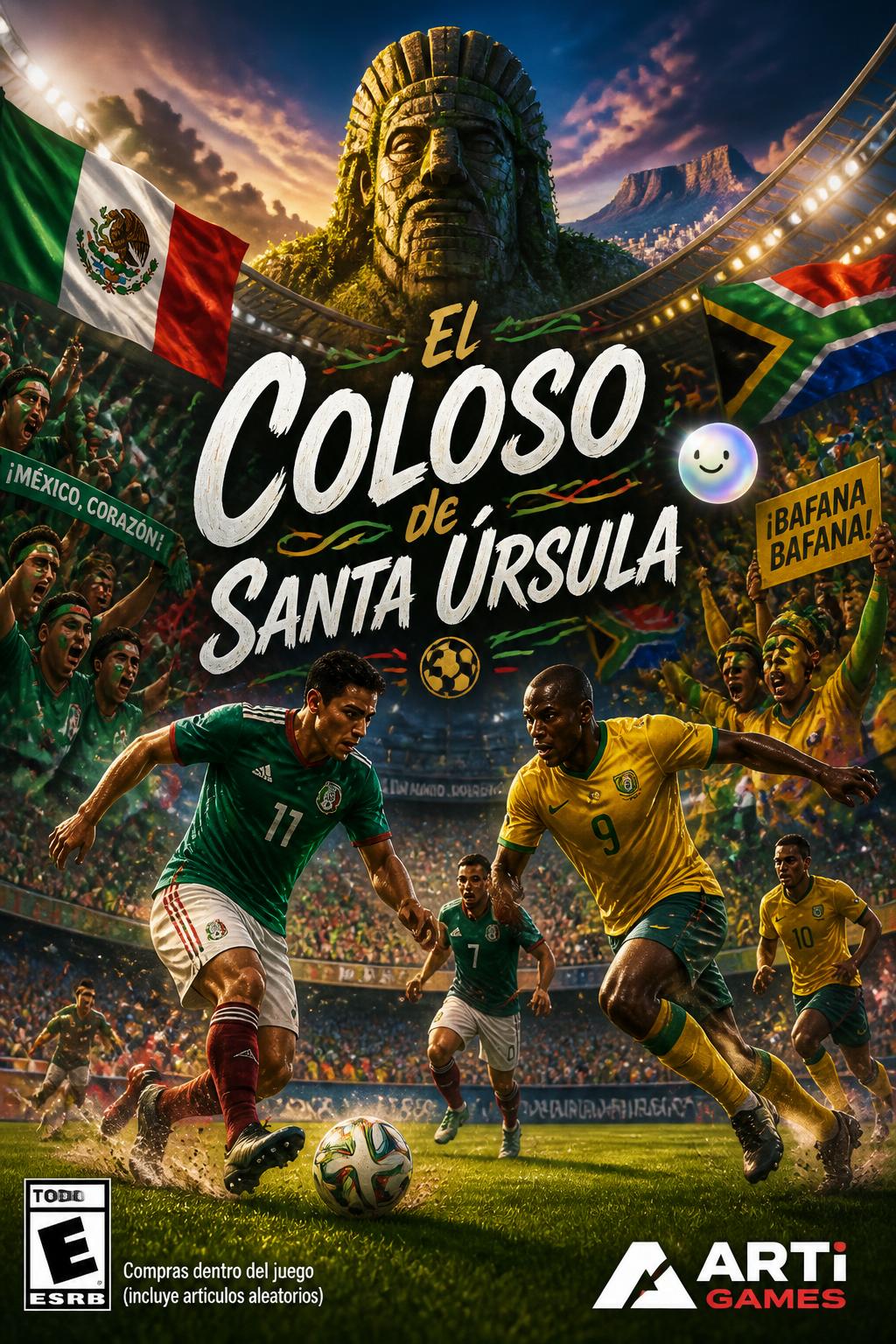 El coloso de Santa Úrsula