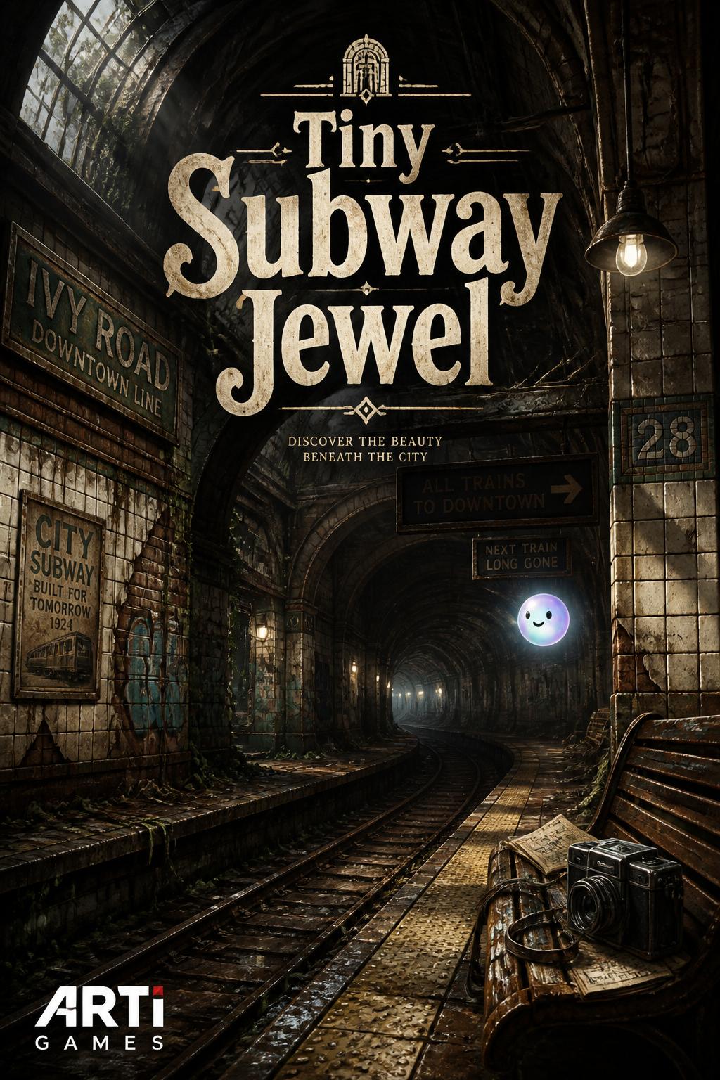 Tiny Subway Jewel