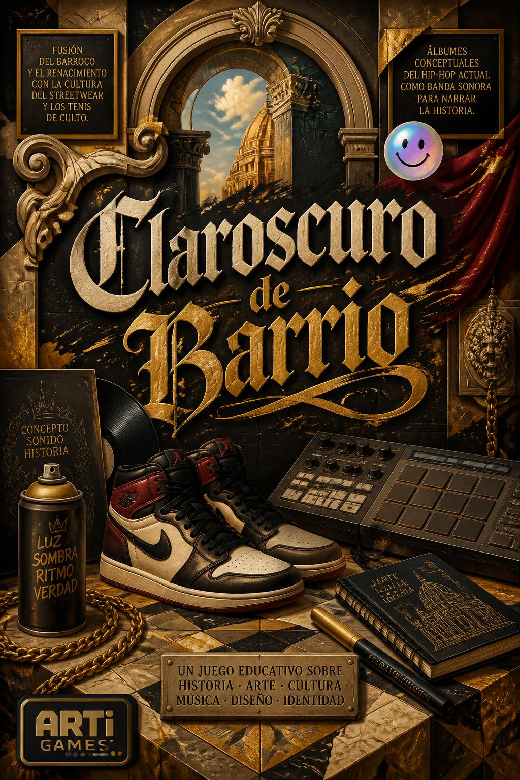 Claroscuro de Barrio